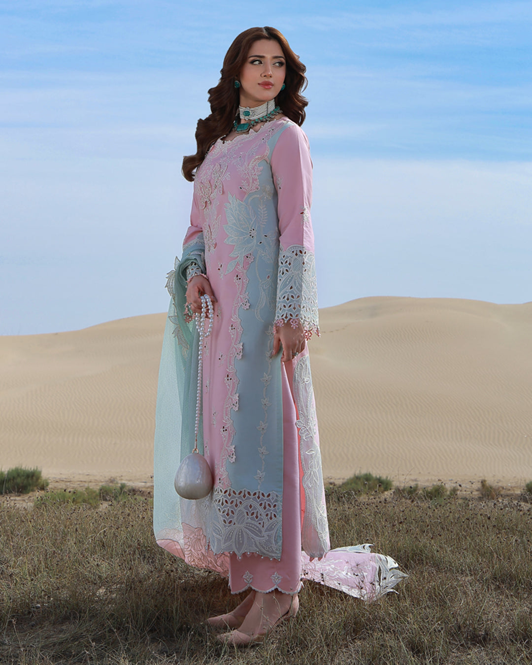Rang Rasiya Premium Lawn'26