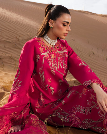 Rang Rasiya Premium Lawn'26