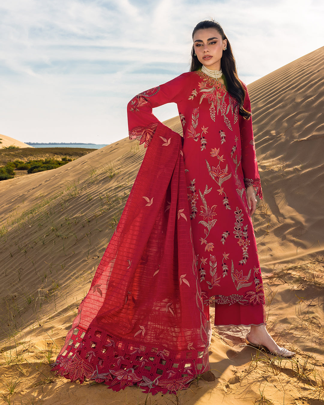 Rang Rasiya Premium Lawn'26