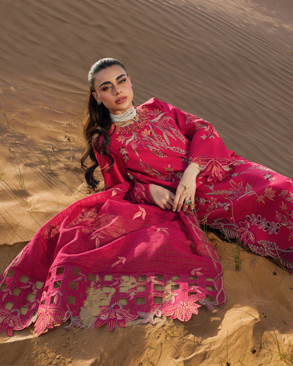 Rang Rasiya Premium Lawn'26