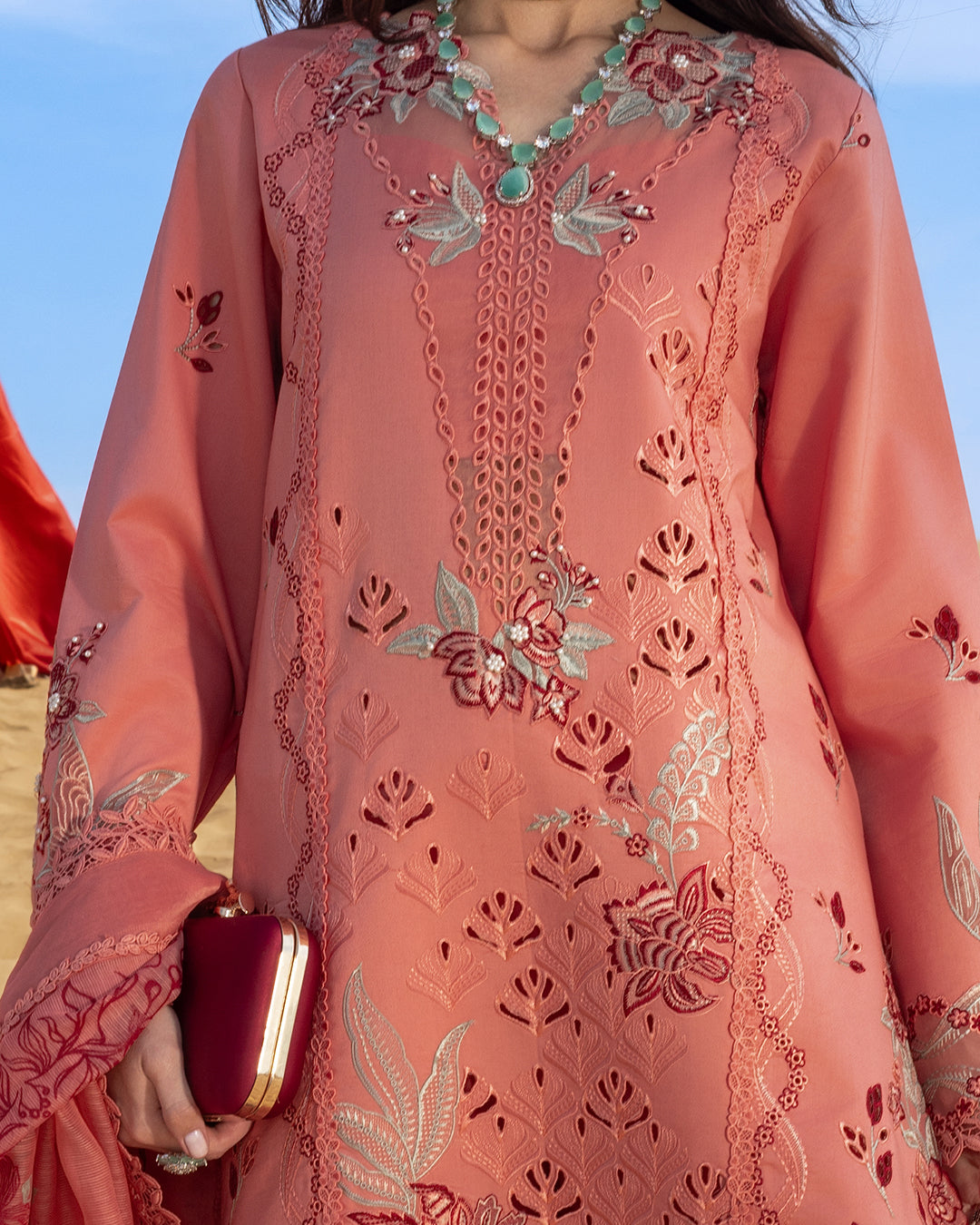 Rang Rasiya Premium Lawn'26