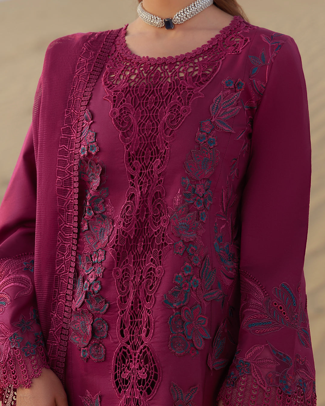 Rang Rasiya Premium Lawn'26