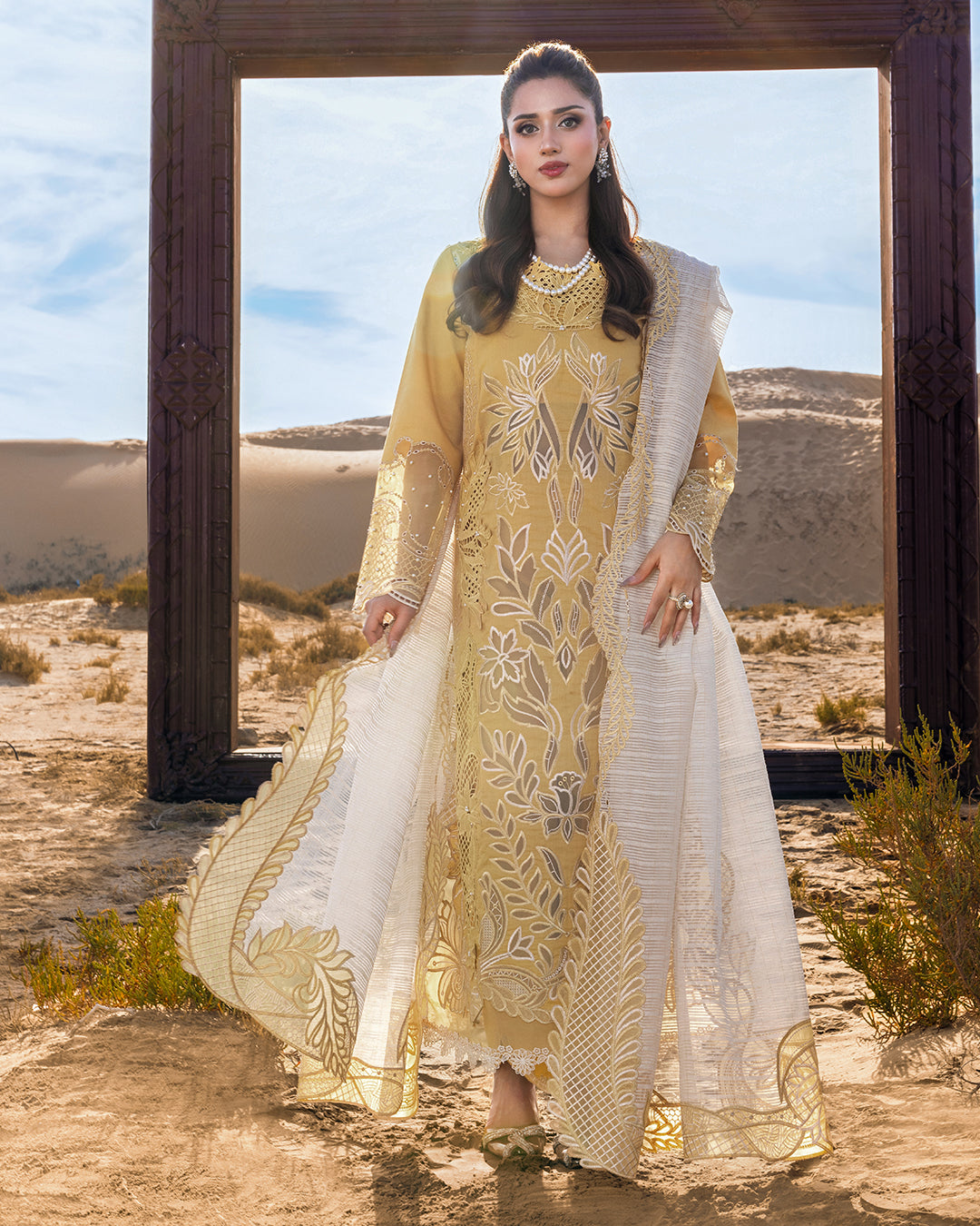 Rang Rasiya Premium Lawn'26