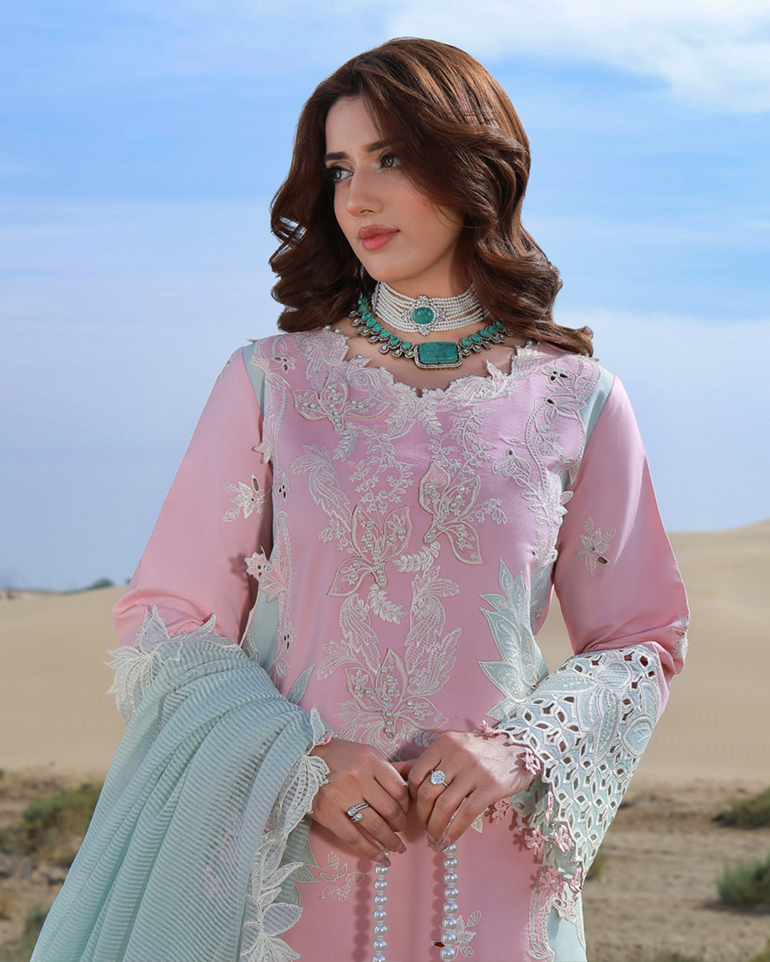 Rang Rasiya Premium Lawn'26