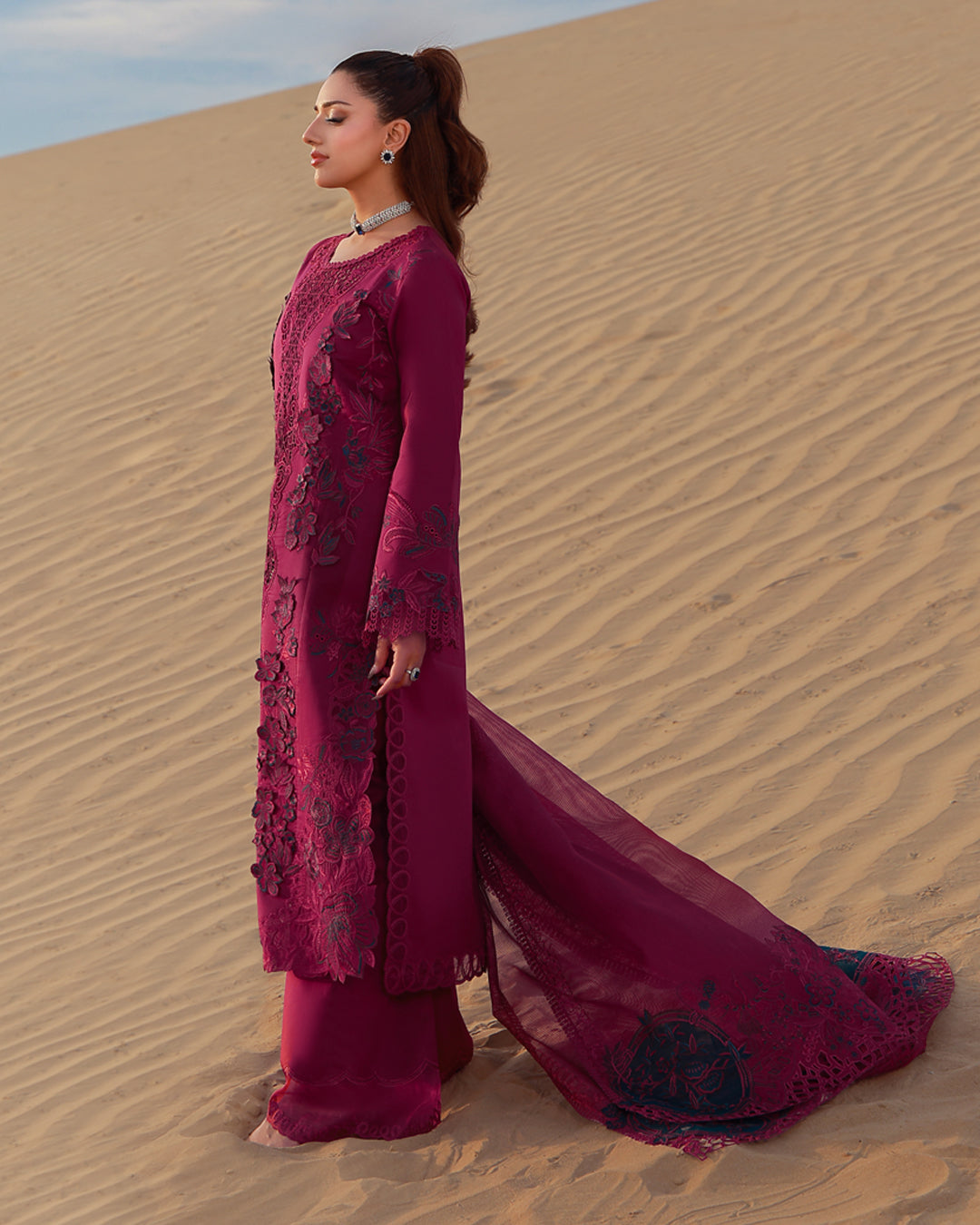 Rang Rasiya Premium Lawn'26