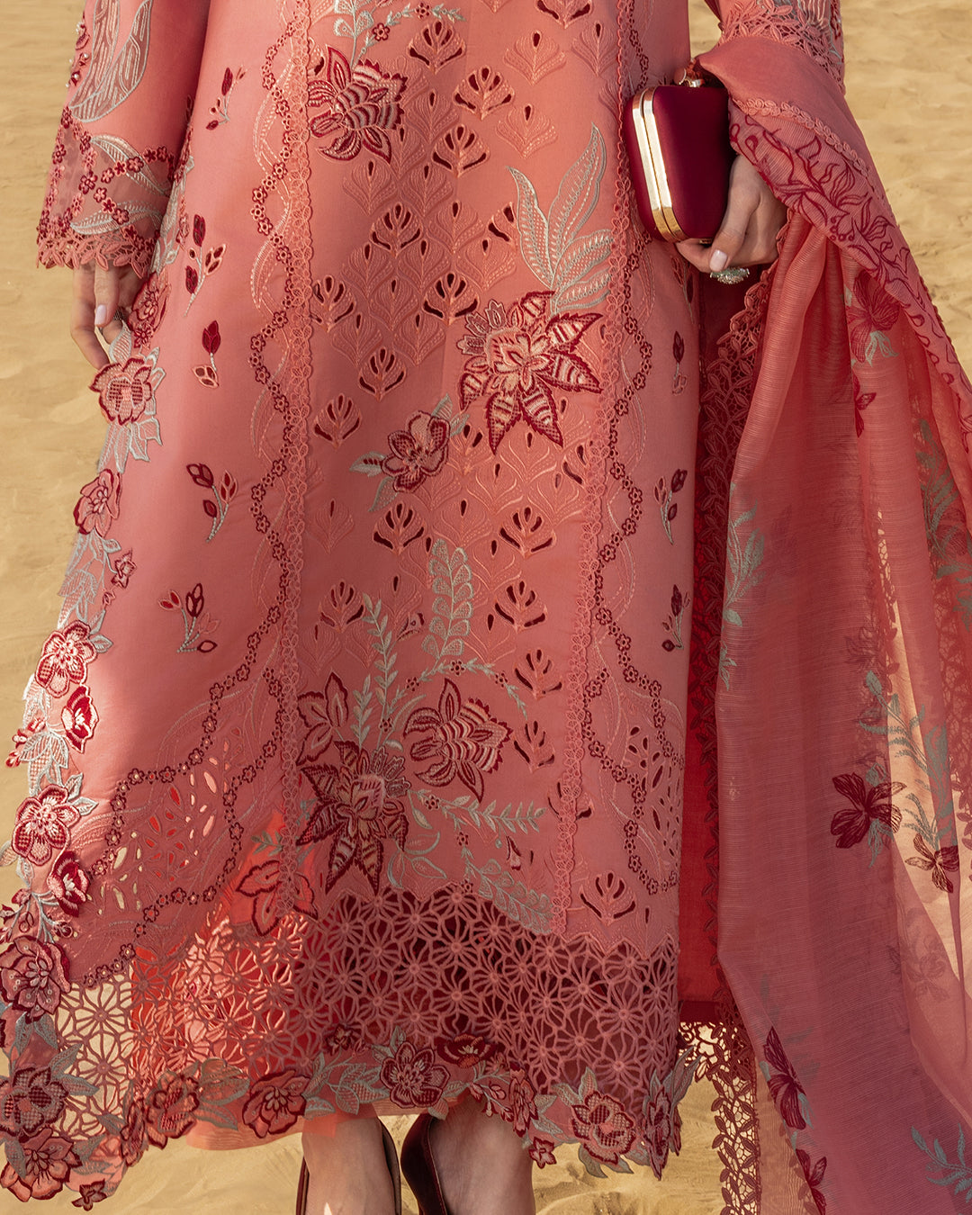 Rang Rasiya Premium Lawn'26