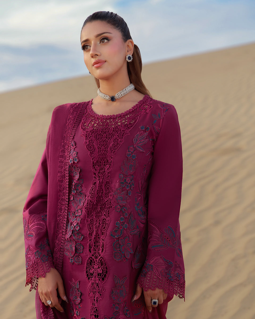 Rang Rasiya Premium Lawn'26