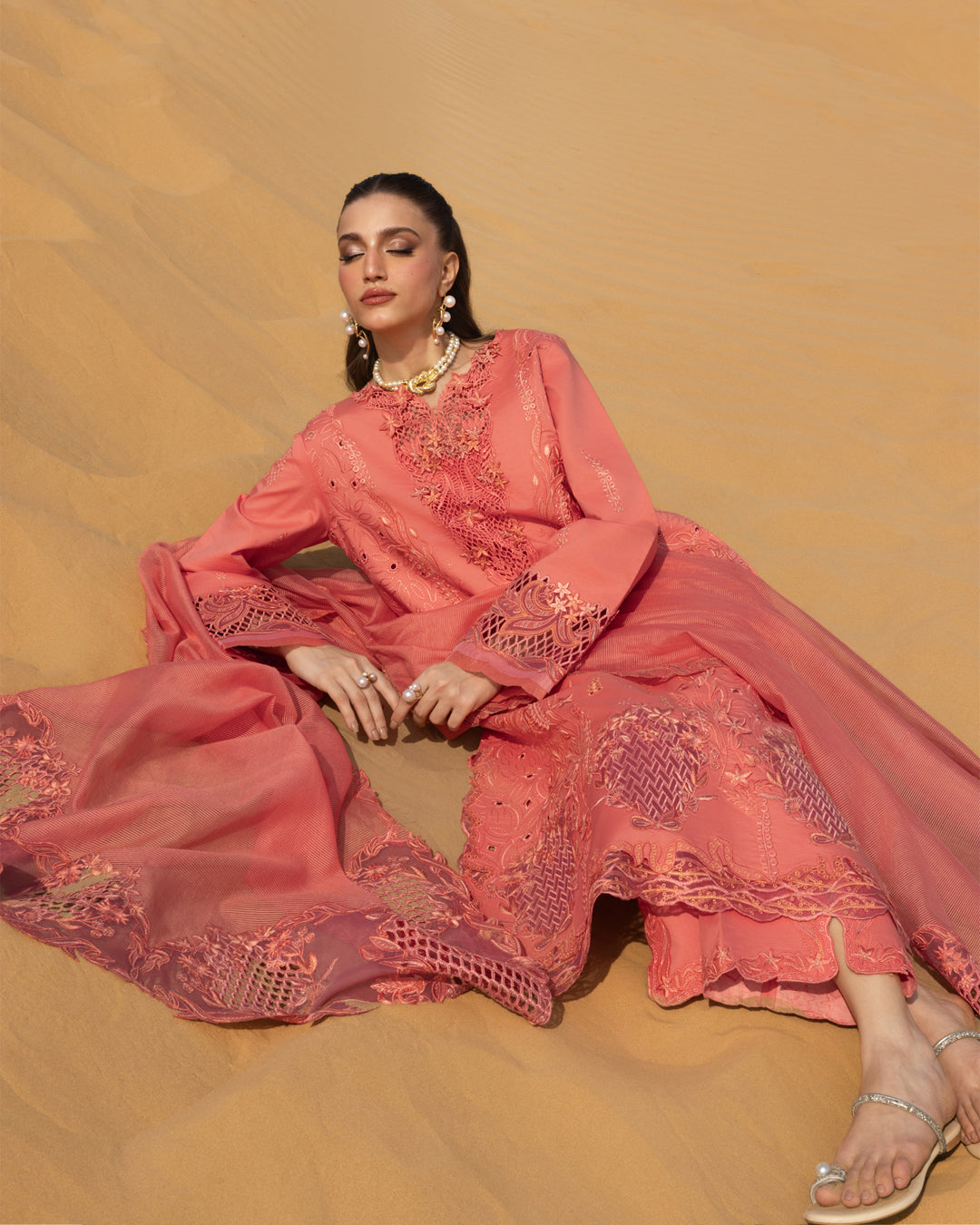 Rang Rasiya Premium Lawn'26