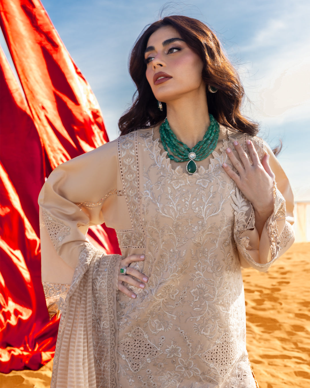 Rang Rasiya Premium Lawn'26