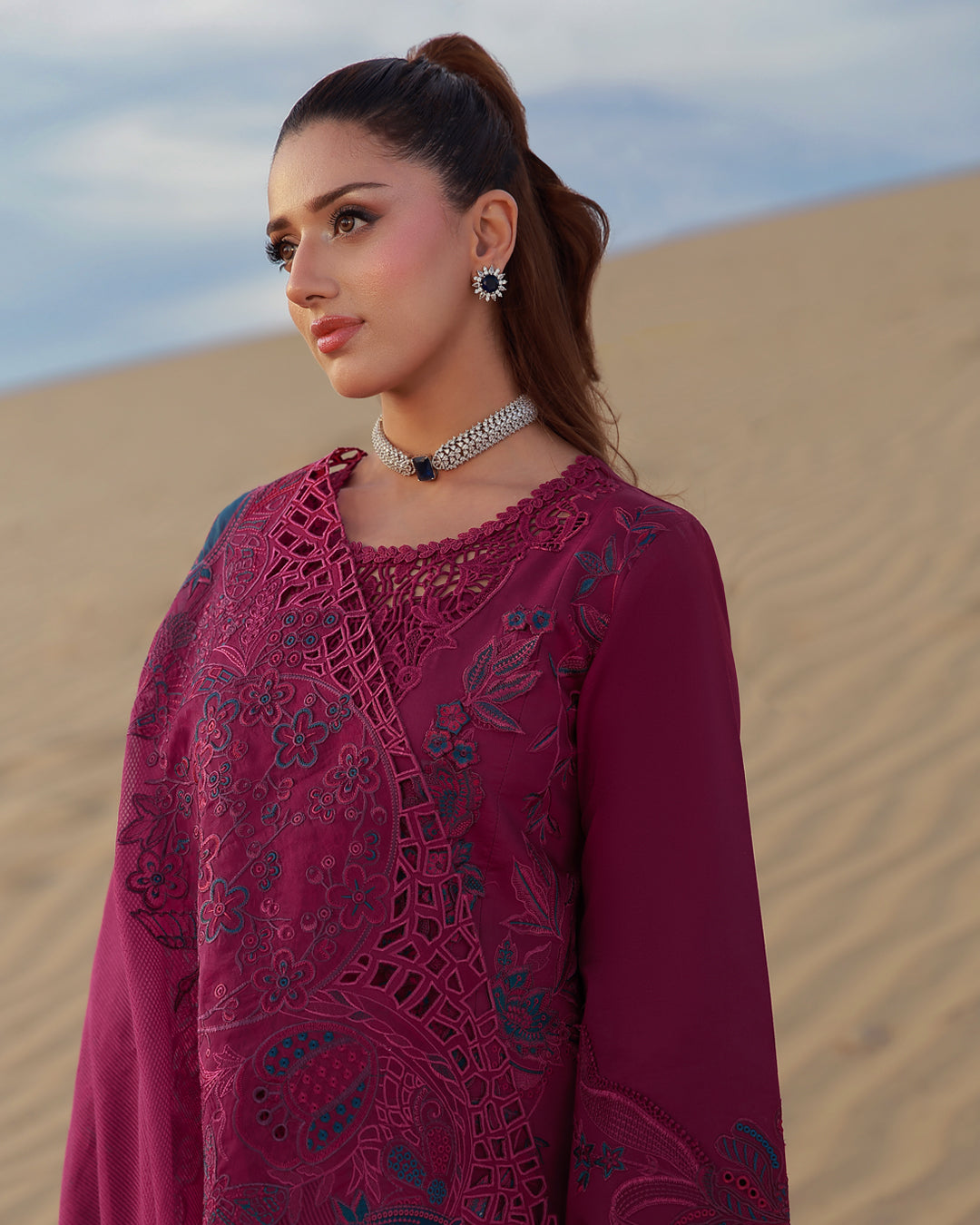 Rang Rasiya Premium Lawn'26