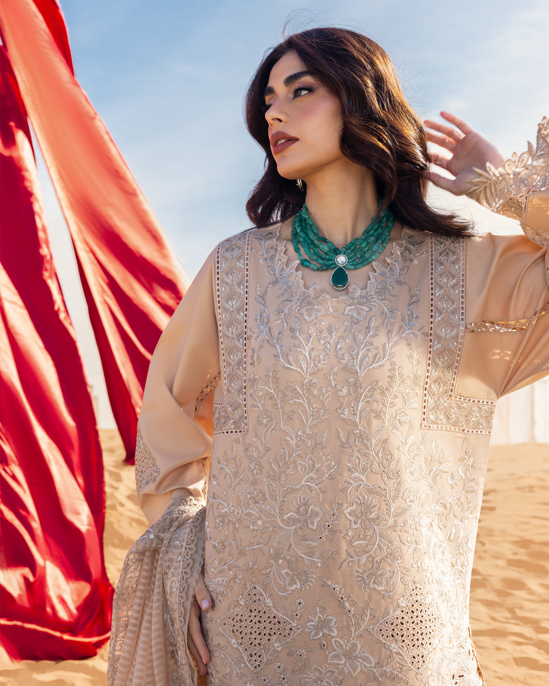 Rang Rasiya Premium Lawn'26