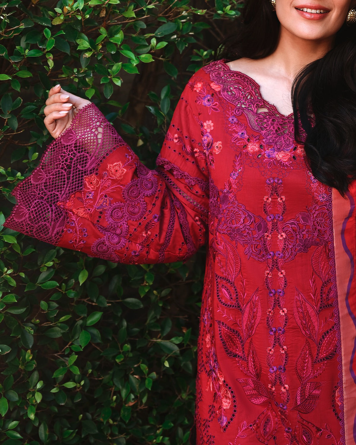 Mushq Amoi Luxury Lawn'26