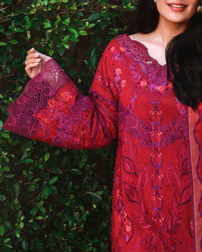 Mushq Amoi Luxury Lawn'26