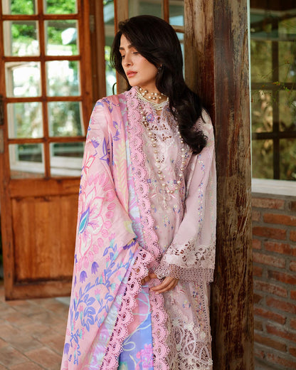 Mushq Amoi Luxury Lawn'26
