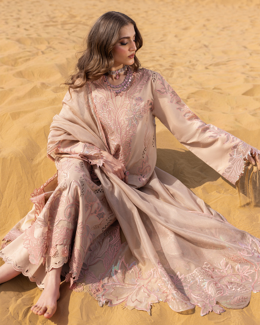 Rang Rasiya Premium Lawn'26