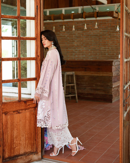Mushq Amoi Luxury Lawn'26