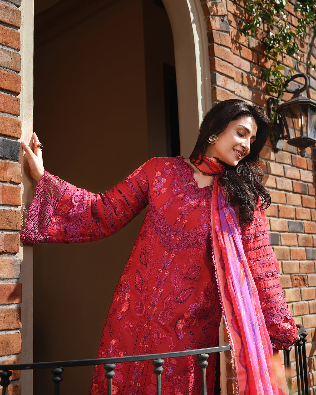 Mushq Amoi Luxury Lawn'26