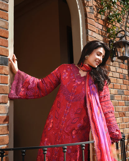 Mushq Amoi Luxury Lawn'26