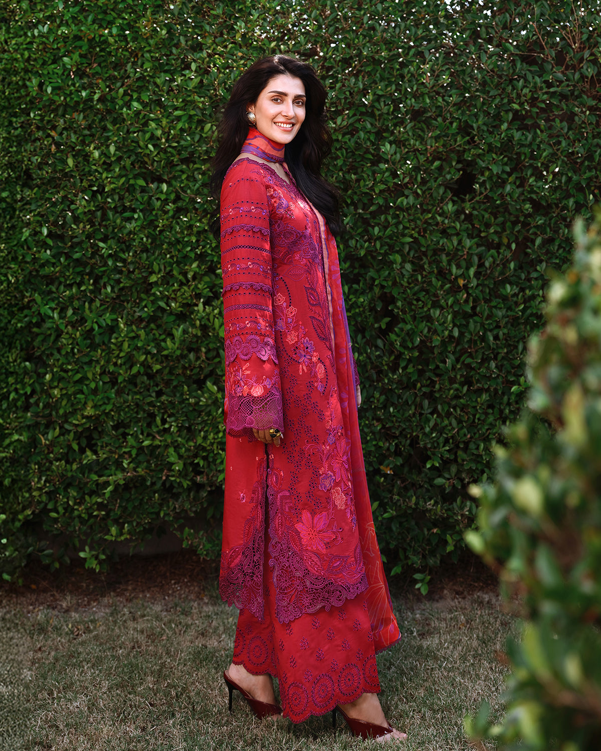 Mushq Amoi Luxury Lawn'26