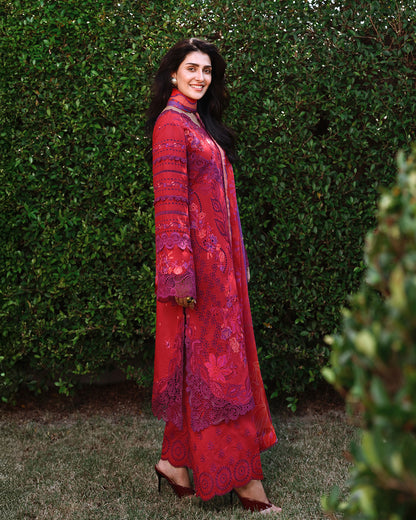 Mushq Amoi Luxury Lawn'26