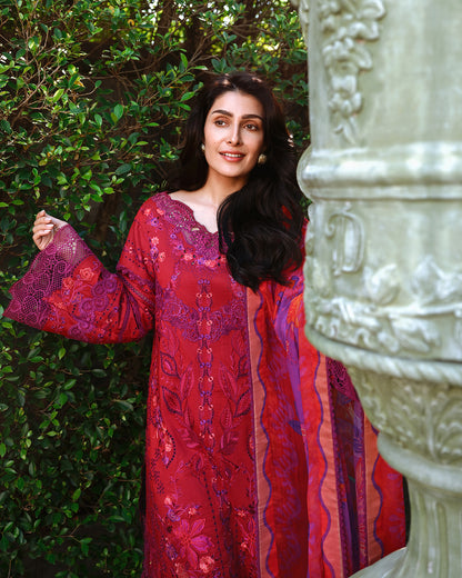 Mushq Amoi Luxury Lawn'26