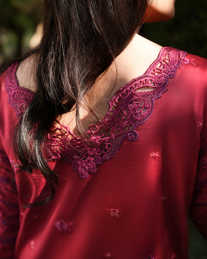 Mushq Amoi Luxury Lawn'26