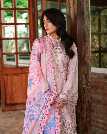 Mushq Amoi Luxury Lawn'26