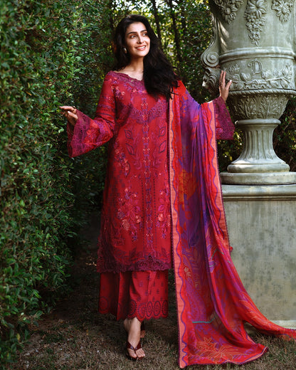Mushq Amoi Luxury Lawn'26