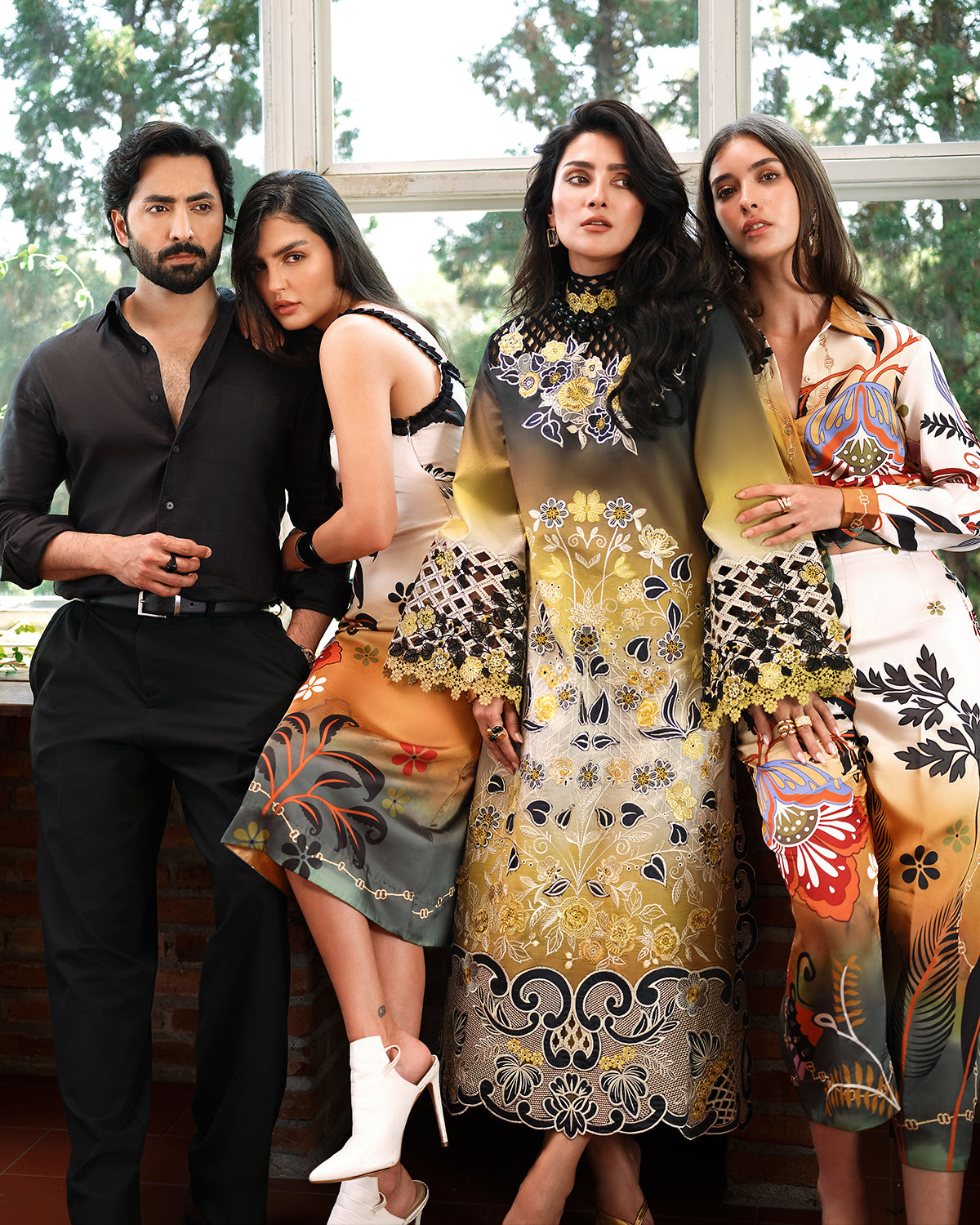 Mushq Amoi Luxury Lawn'26