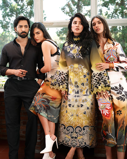 Mushq Amoi Luxury Lawn'26