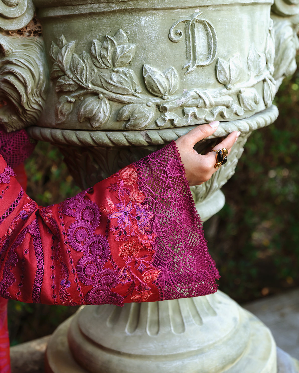 Mushq Amoi Luxury Lawn'26