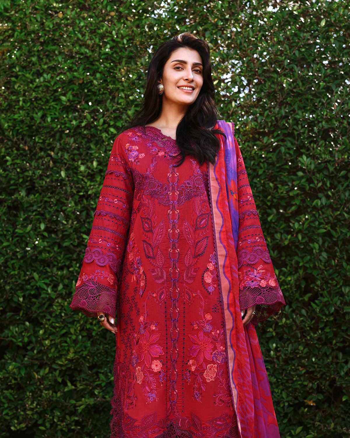 Mushq Amoi Luxury Lawn'26