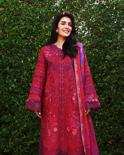 Mushq Amoi Luxury Lawn'26