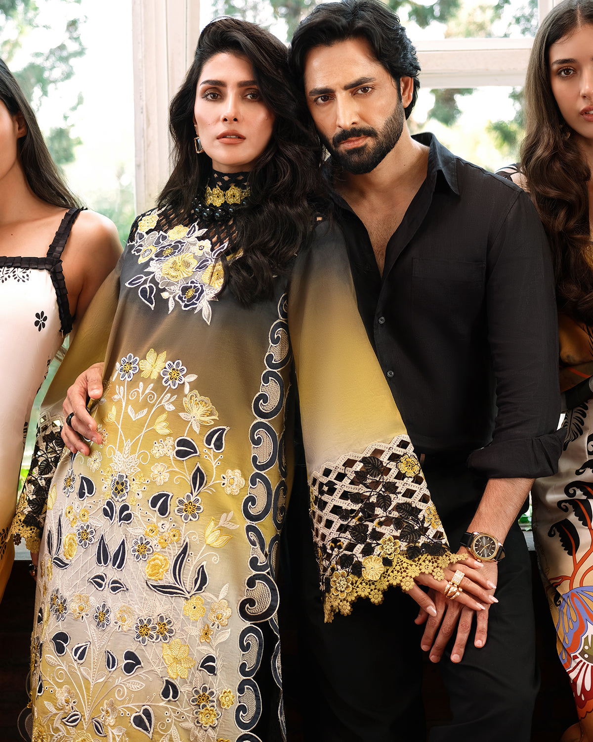 Mushq Amoi Luxury Lawn'26