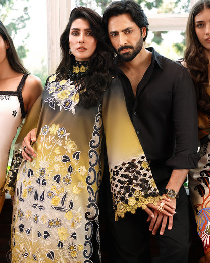 Mushq Amoi Luxury Lawn'26