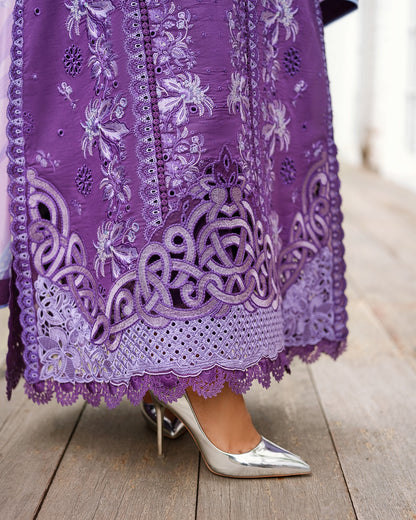 Mushq Amoi Luxury Lawn'26