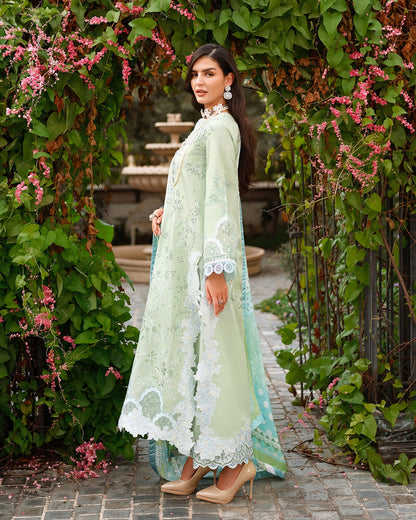 Mushq Amoi Luxury Lawn'26