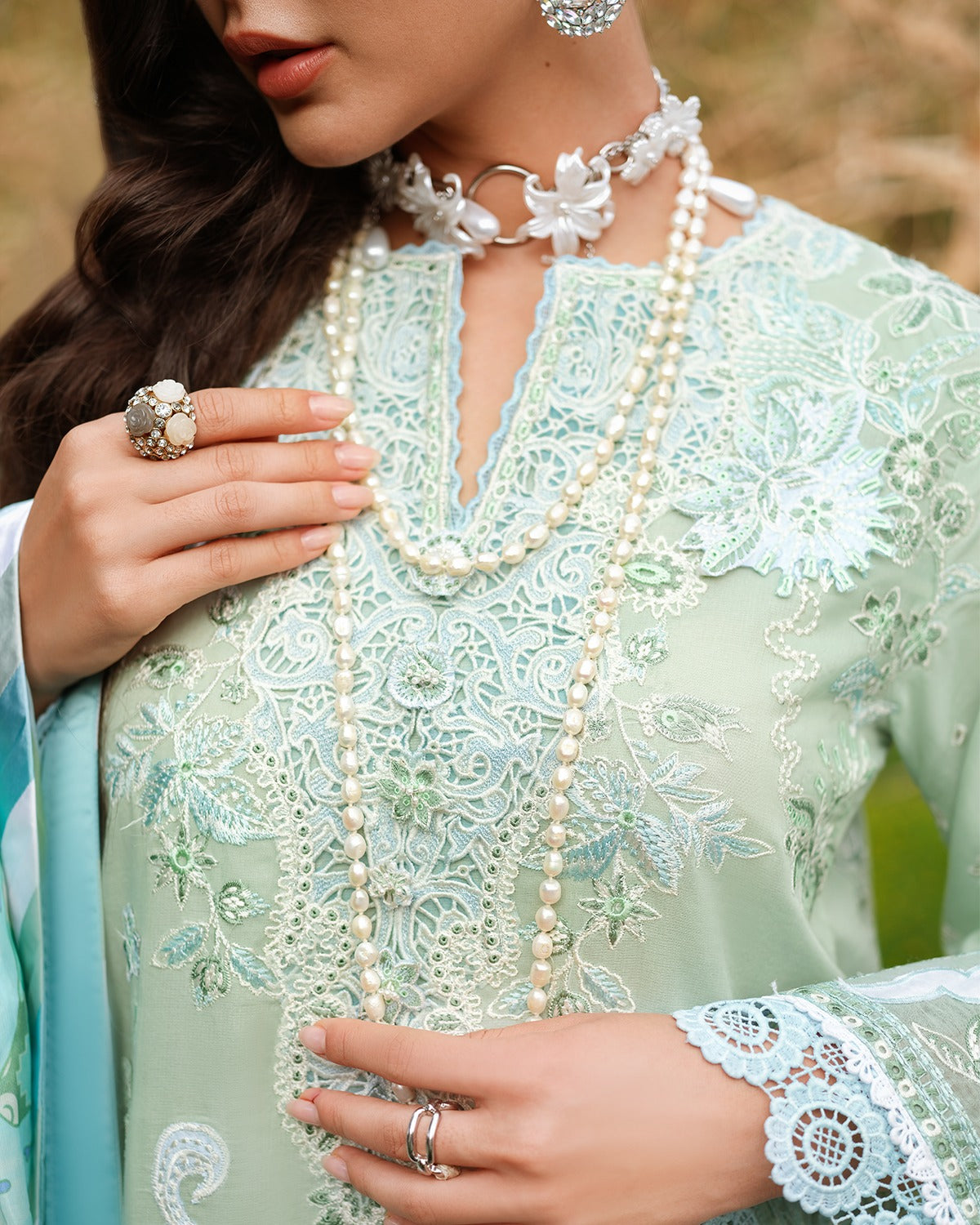 Mushq Amoi Luxury Lawn'26