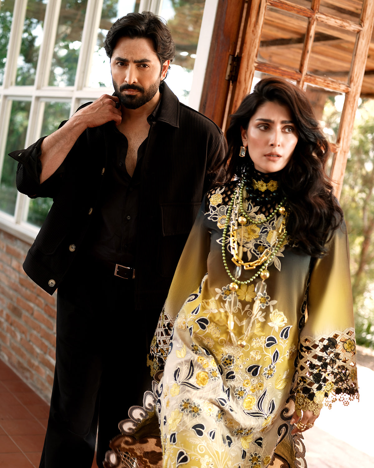 Mushq Amoi Luxury Lawn'26