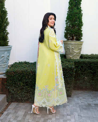Mushq Amoi Luxury Lawn'26