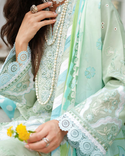 Mushq Amoi Luxury Lawn'26