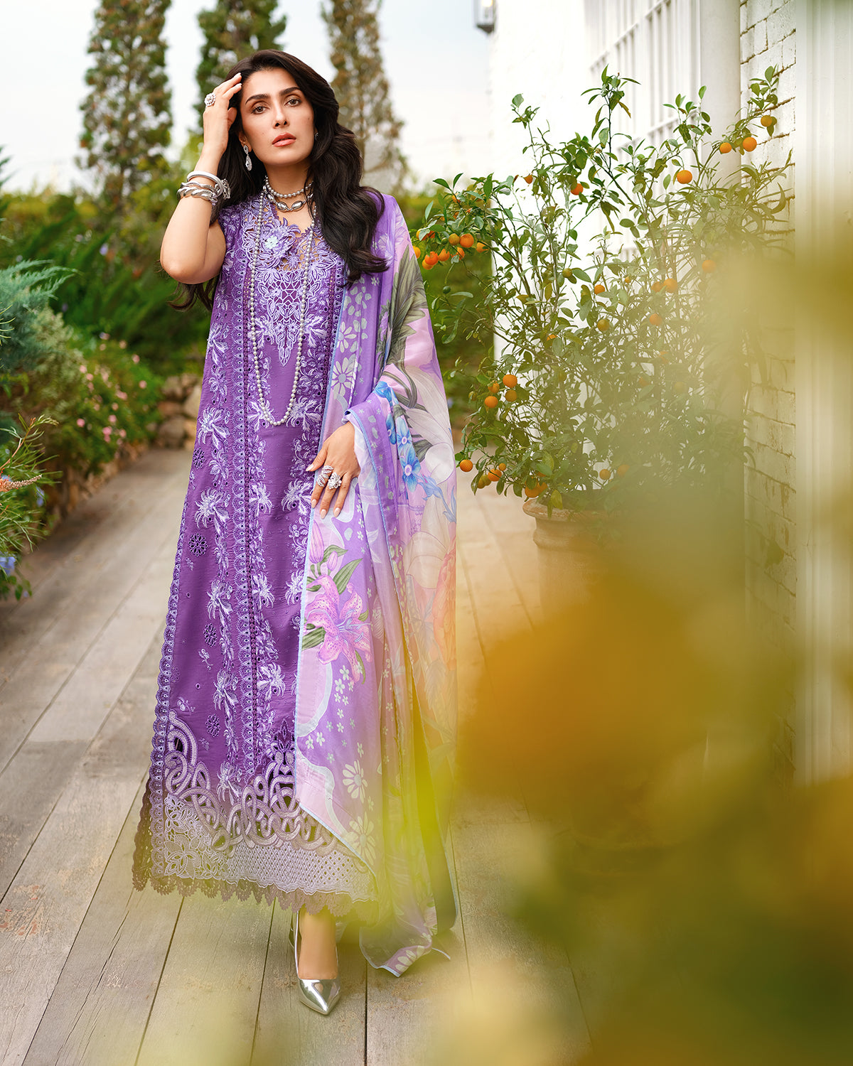Mushq Amoi Luxury Lawn'26