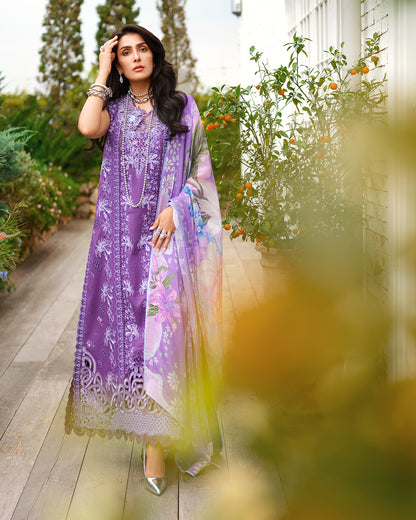 Mushq Amoi Luxury Lawn'26