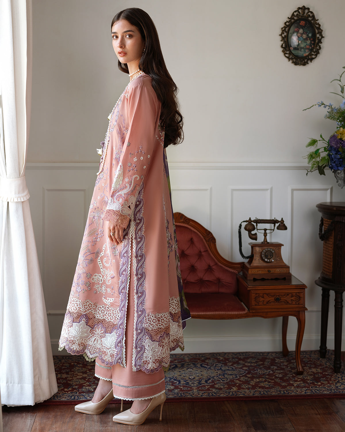 Mushq Amoi Luxury Lawn'26
