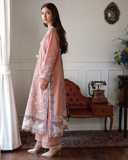 Mushq Amoi Luxury Lawn'26