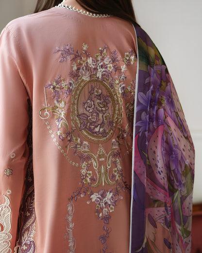 Mushq Amoi Luxury Lawn'26