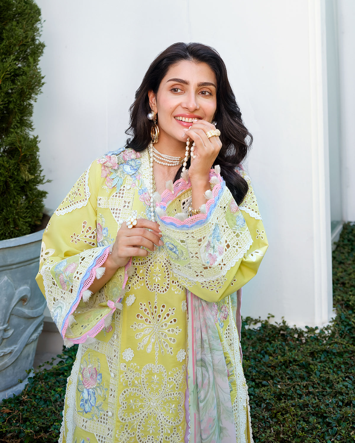 Mushq Amoi Luxury Lawn'26