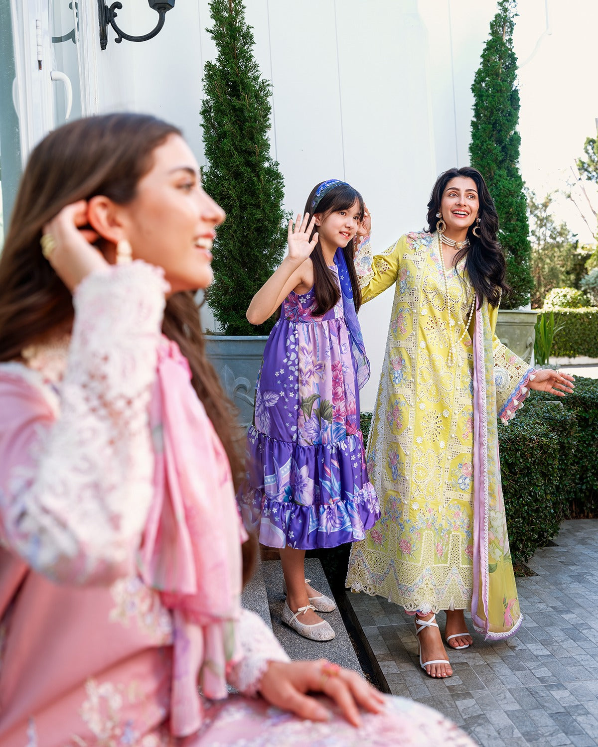 Mushq Amoi Luxury Lawn'26