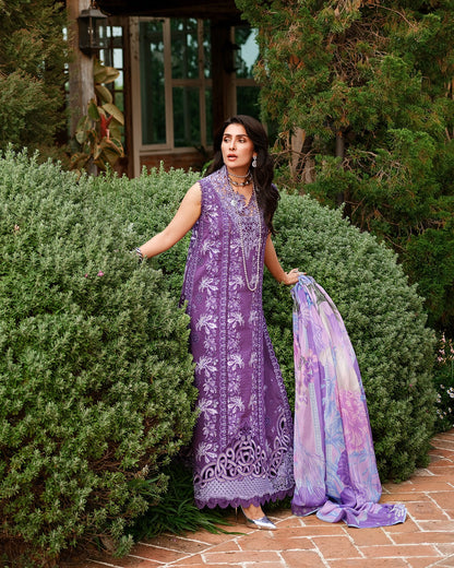 Mushq Amoi Luxury Lawn'26