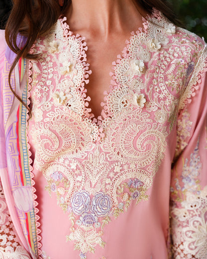 Mushq Amoi Luxury Lawn'26